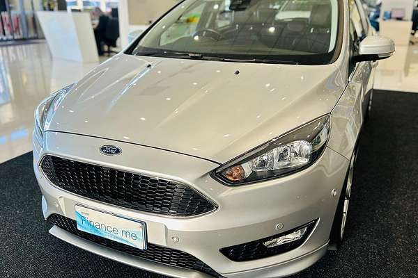 2018 Ford Focus Titanium LZ