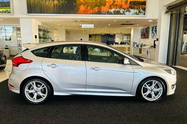 2018 Ford Focus Titanium LZ