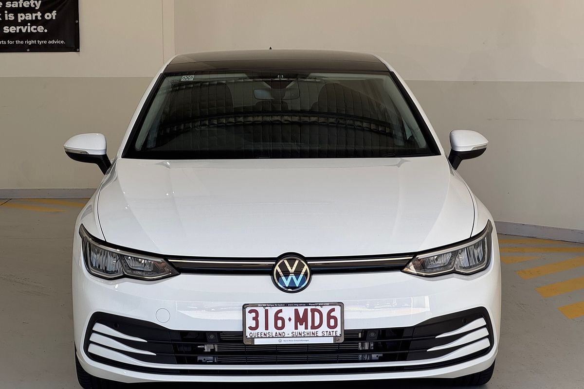 2024 Volkswagen Golf 110TSI Life 8