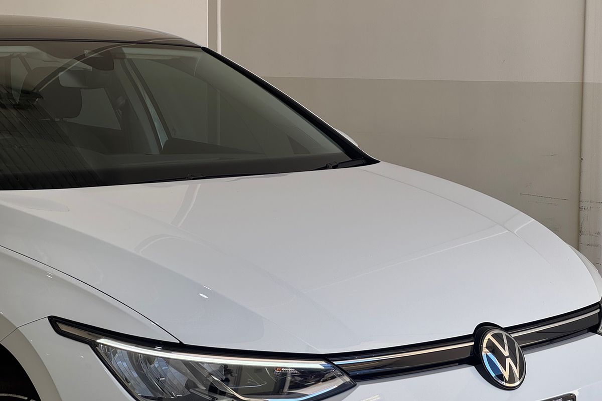 2024 Volkswagen Golf 110TSI Life 8