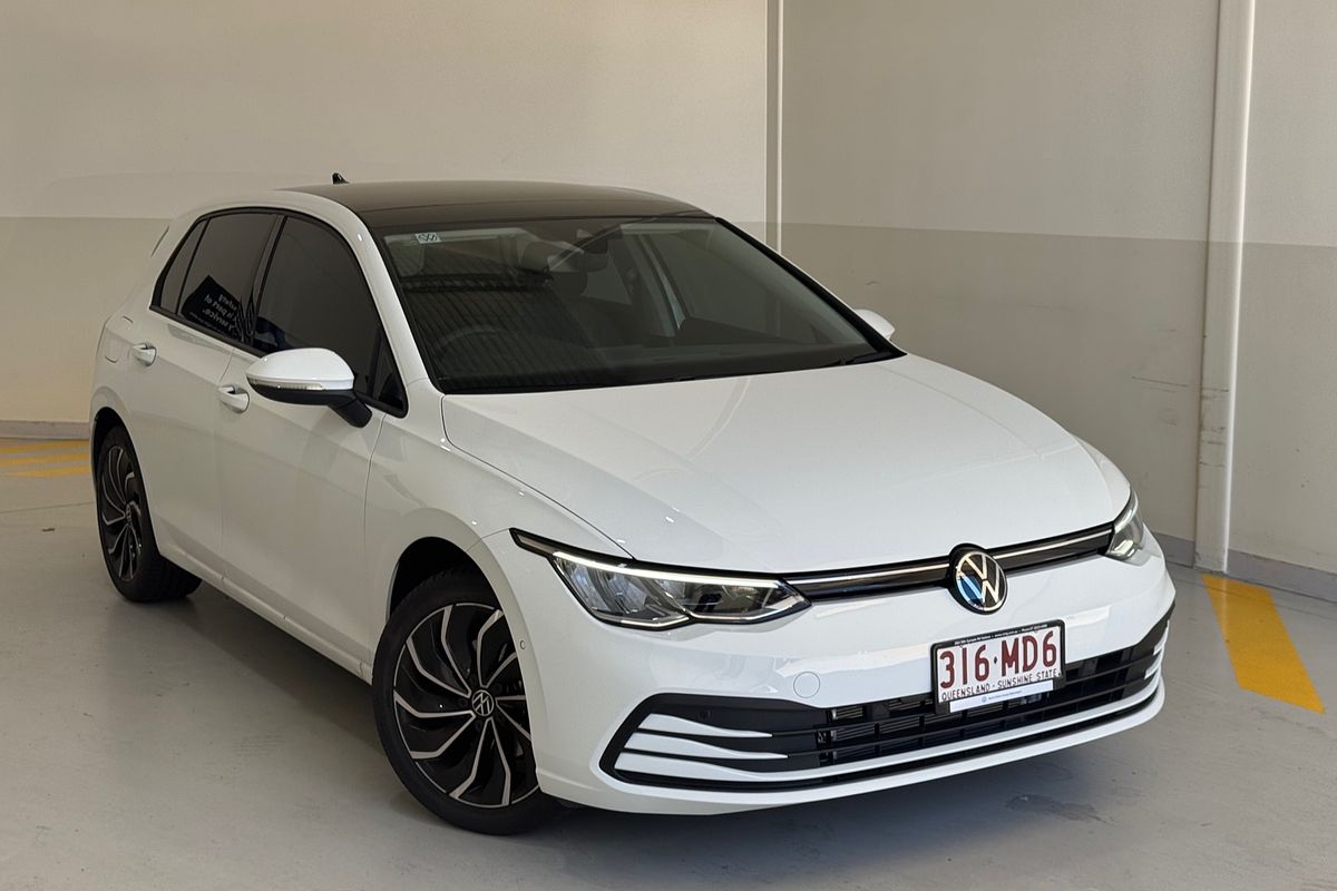 2024 Volkswagen Golf 110TSI Life 8