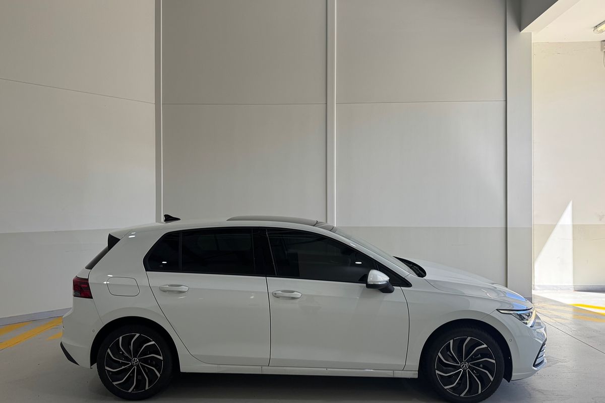2024 Volkswagen Golf 110TSI Life 8