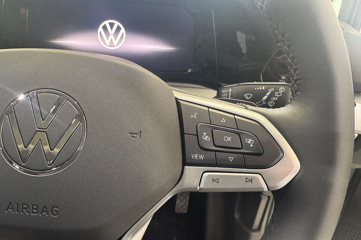 2024 Volkswagen Golf 110TSI Life 8