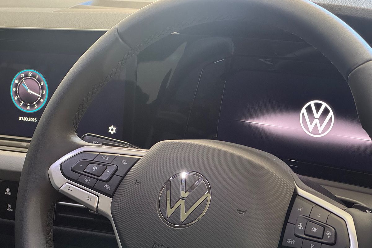 2024 Volkswagen Golf 110TSI Life 8