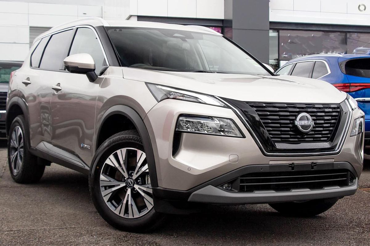 2025 Nissan X-TRAIL ST-L e-POWER T33
