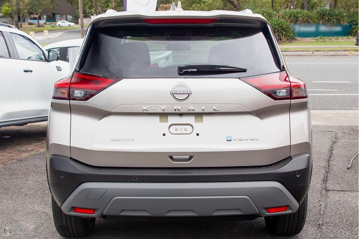 2025 Nissan X-TRAIL ST-L e-POWER T33