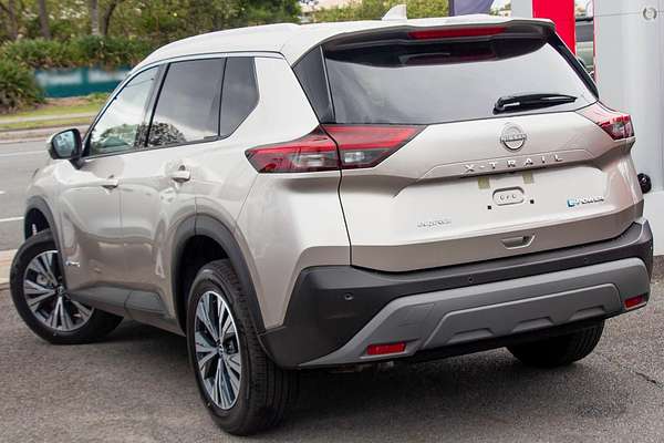 2025 Nissan X-TRAIL ST-L e-POWER T33