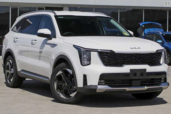 2025 Kia Sorento Sport+ MQ4 PE