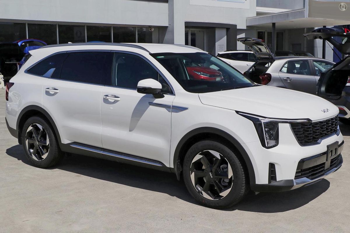 2025 Kia Sorento Sport+ MQ4 PE