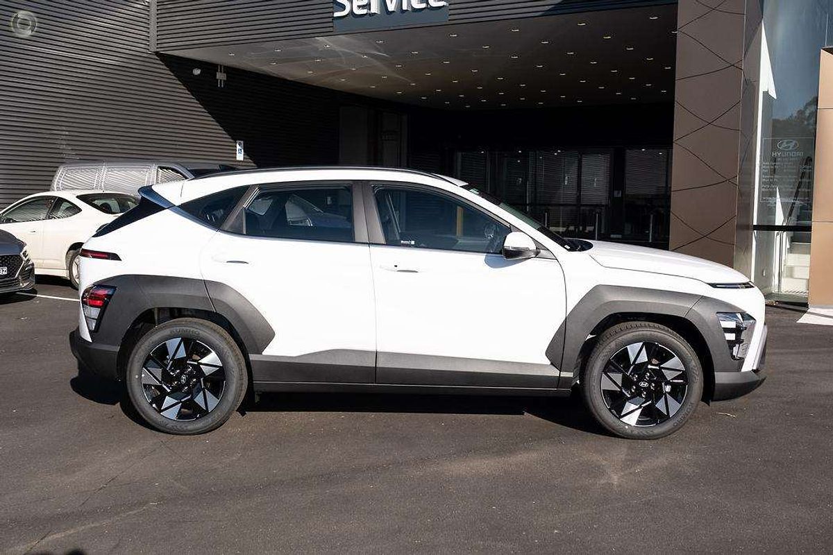 2025 Hyundai Kona Hybrid Premium SX2.V2