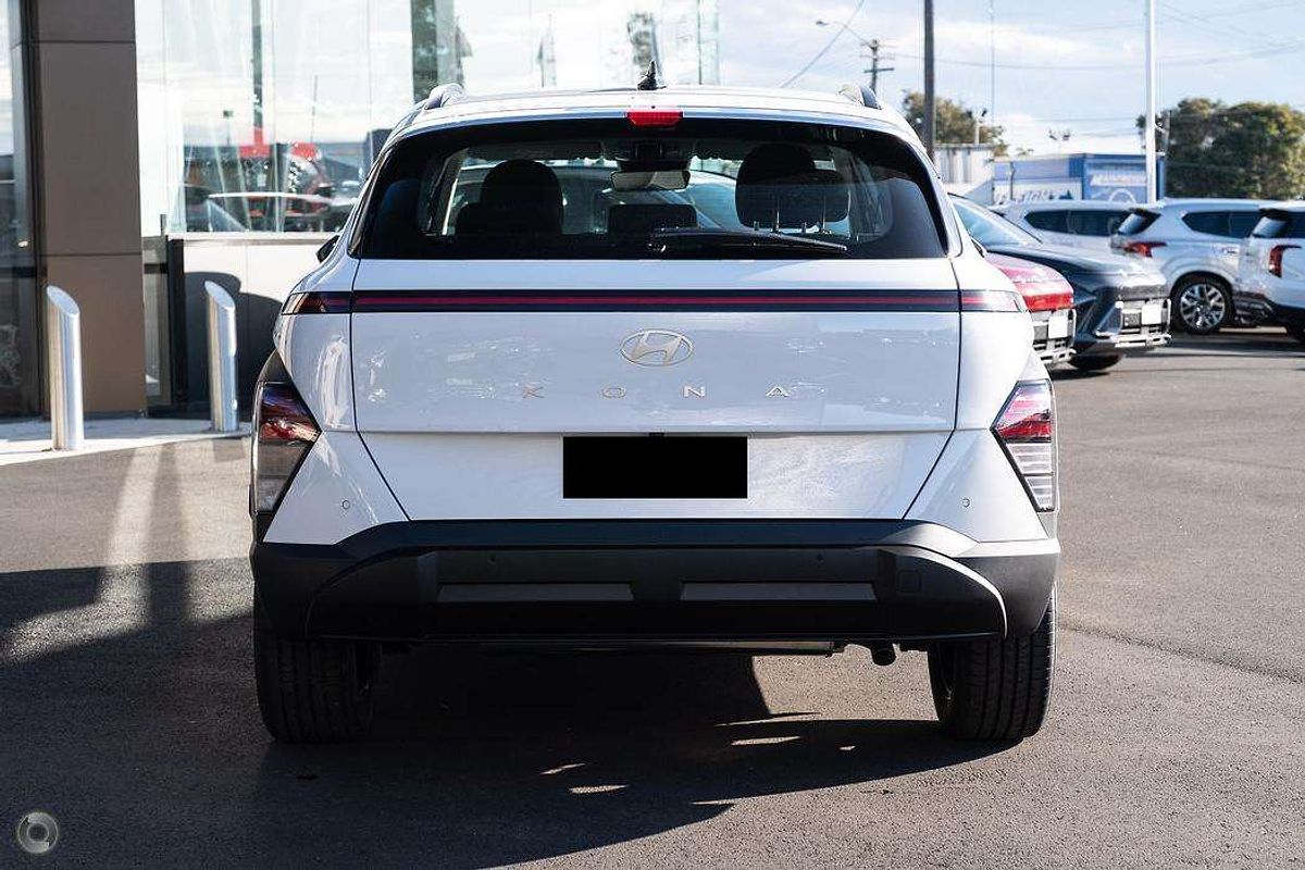 2025 Hyundai Kona Hybrid Premium SX2.V2