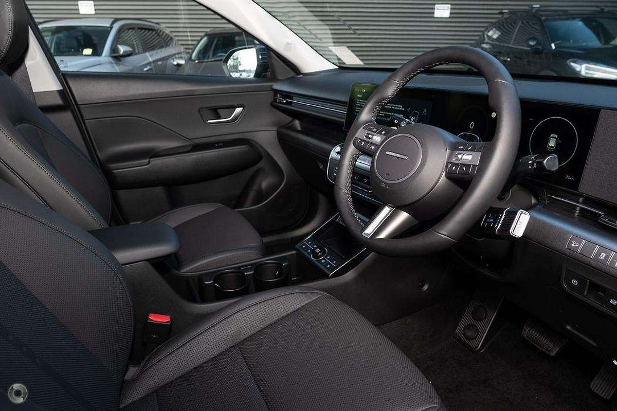 2025 Hyundai Kona Hybrid Premium SX2.V2
