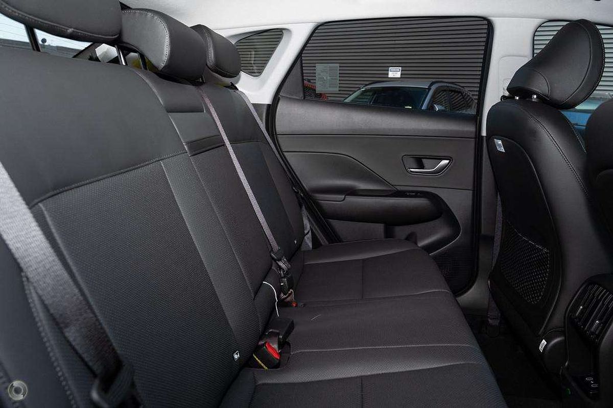 2025 Hyundai Kona Hybrid Premium SX2.V2