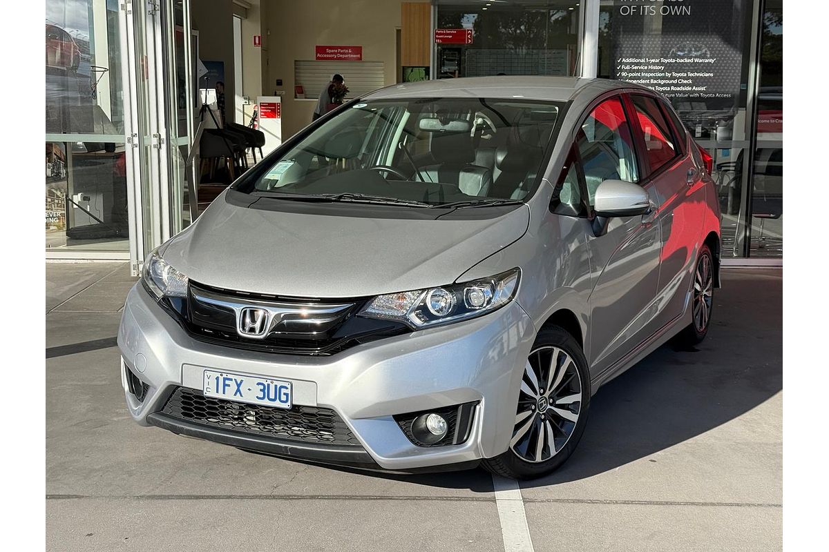 2016 Honda Jazz VTi-L GF