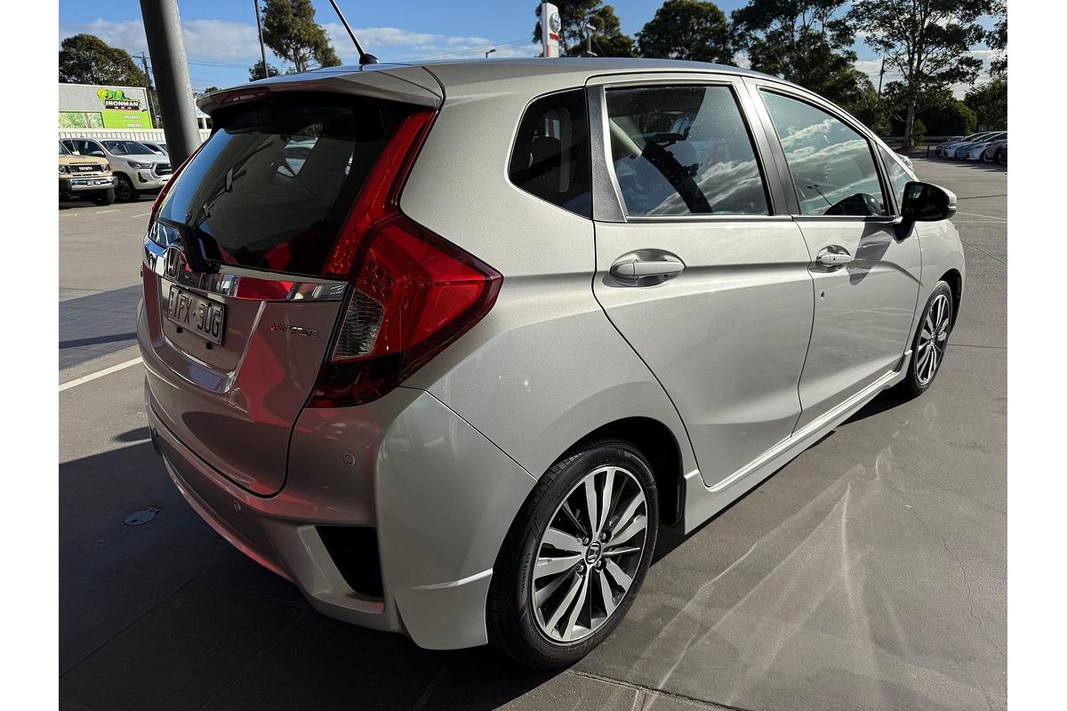 2016 Honda Jazz VTi-L GF