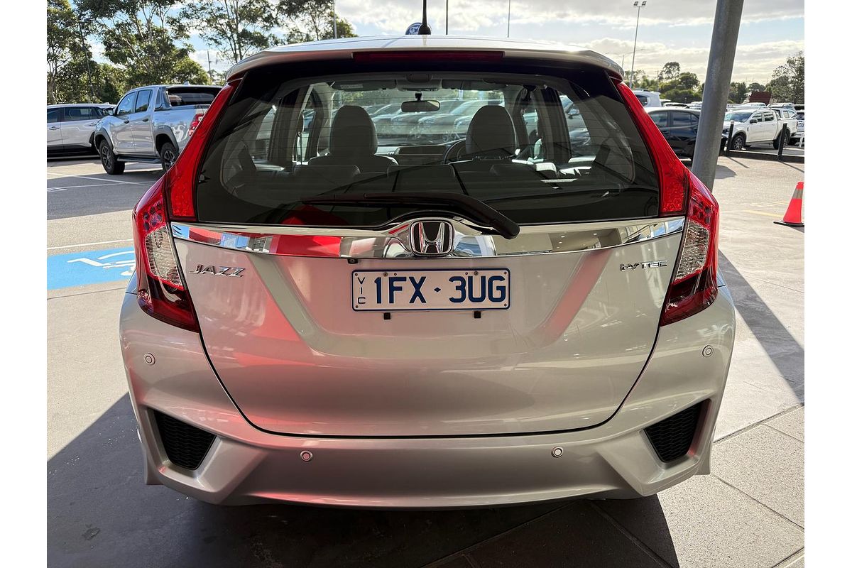 2016 Honda Jazz VTi-L GF