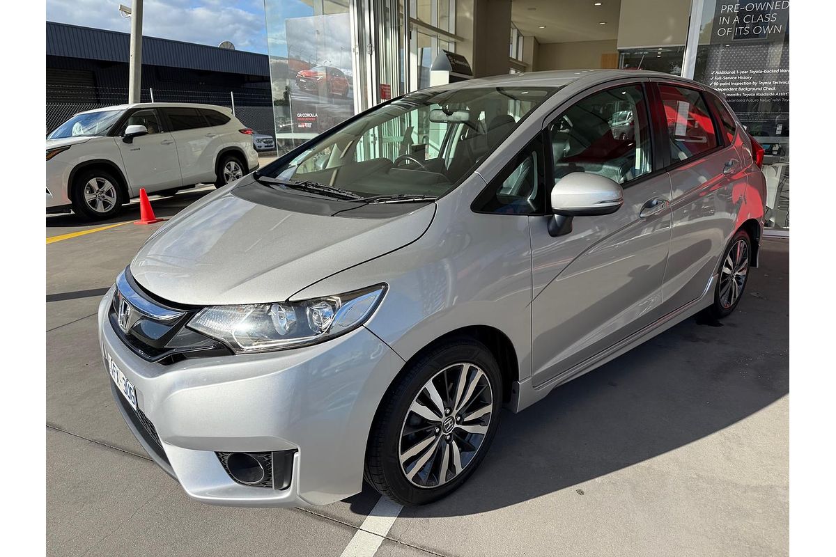 2016 Honda Jazz VTi-L GF