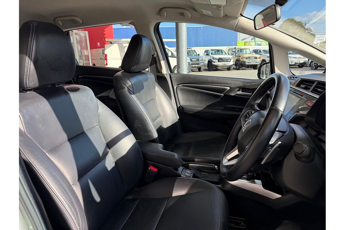 2016 Honda Jazz VTi-L GF