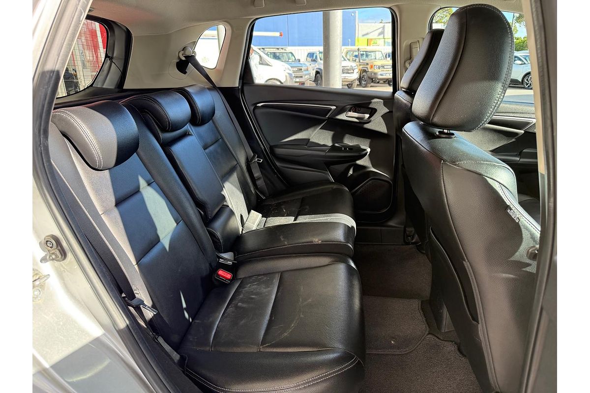 2016 Honda Jazz VTi-L GF