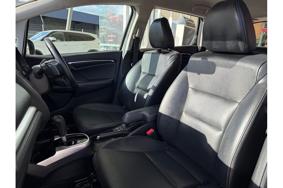 2016 Honda Jazz VTi-L GF