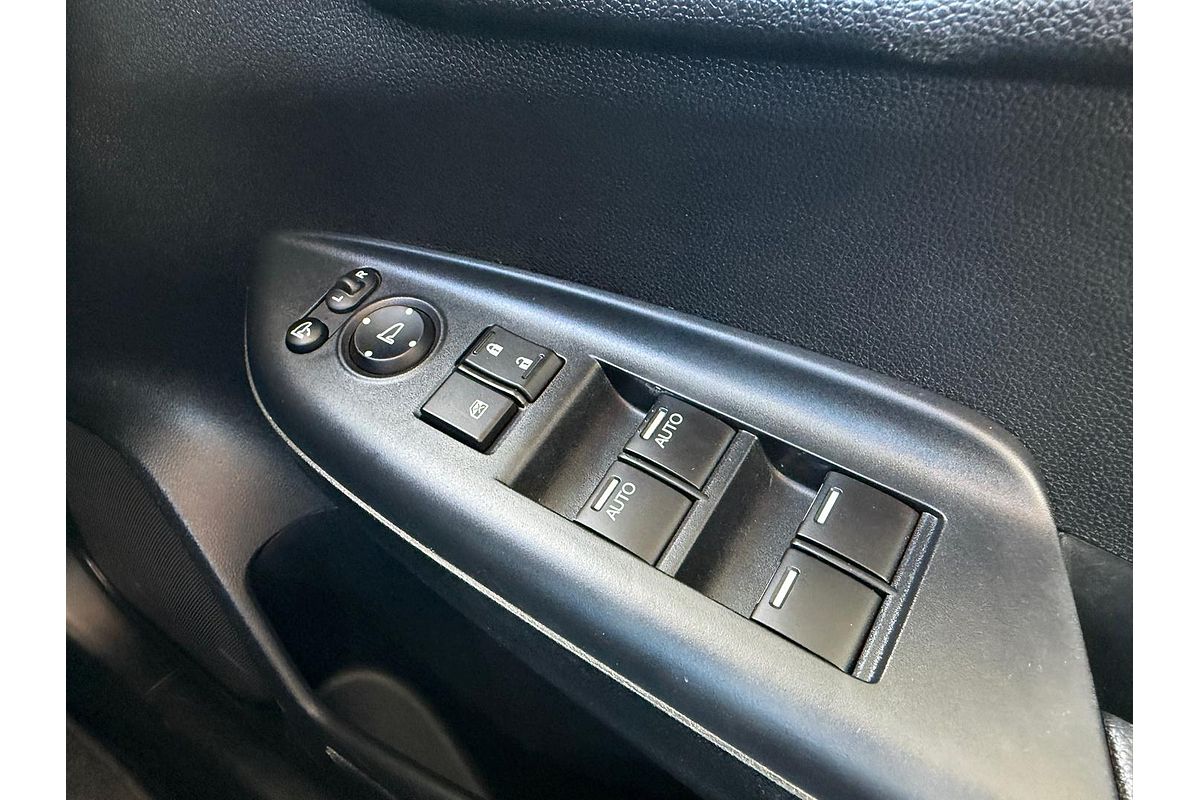 2016 Honda Jazz VTi-L GF