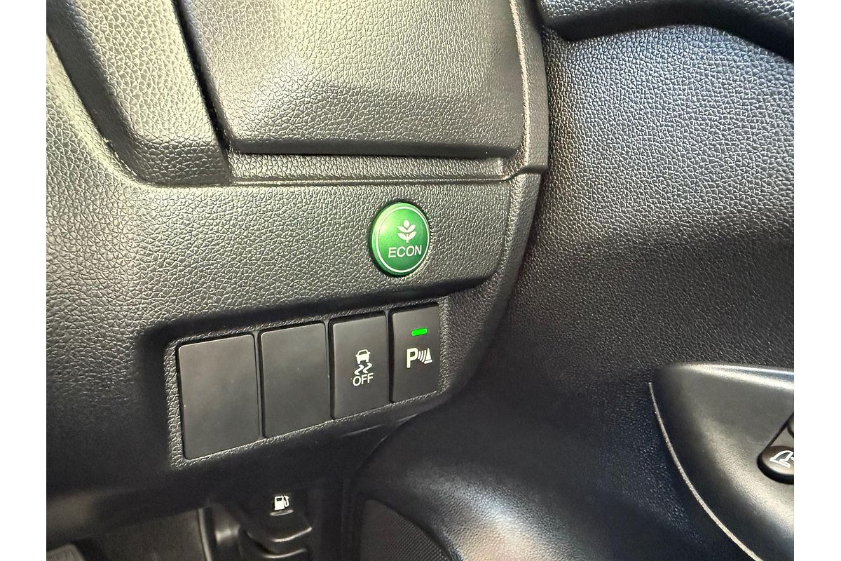 2016 Honda Jazz VTi-L GF
