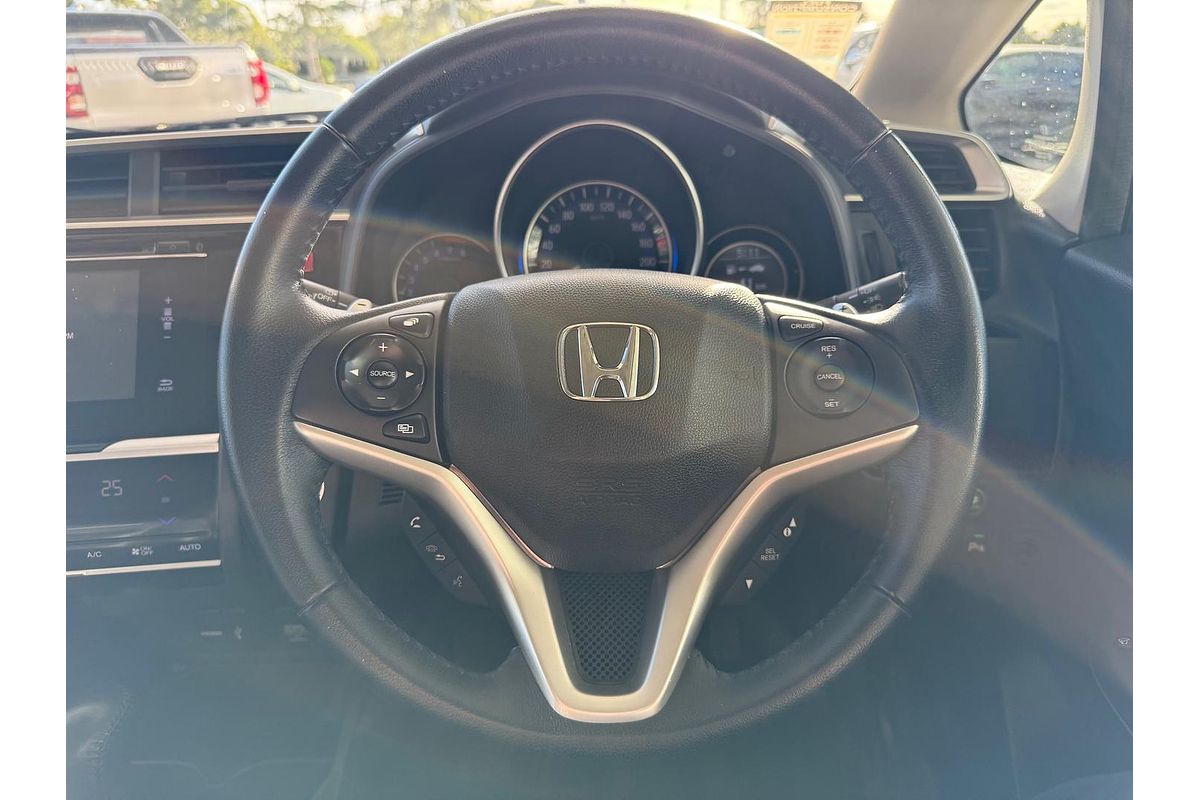 2016 Honda Jazz VTi-L GF