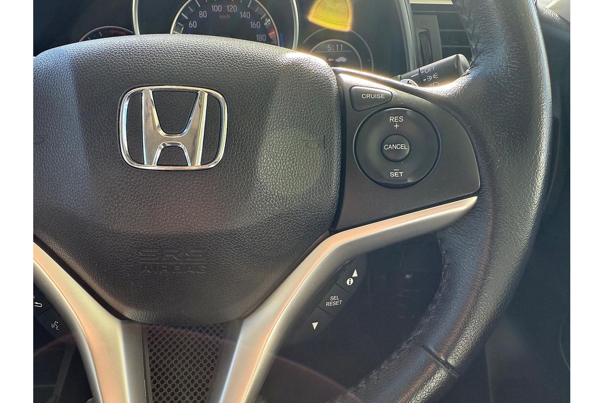 2016 Honda Jazz VTi-L GF