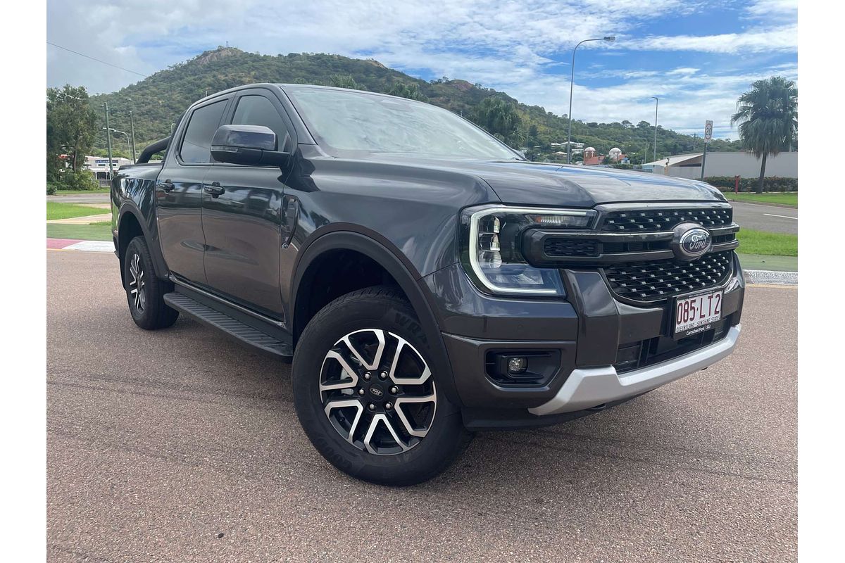 2024 Ford Ranger Sport 4X4