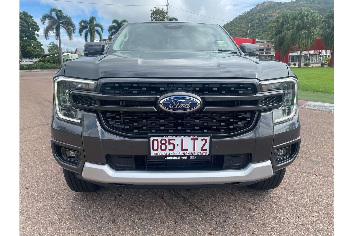 2024 Ford Ranger Sport 4X4