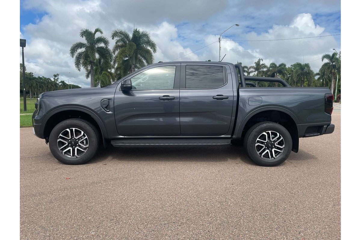 2024 Ford Ranger Sport 4X4