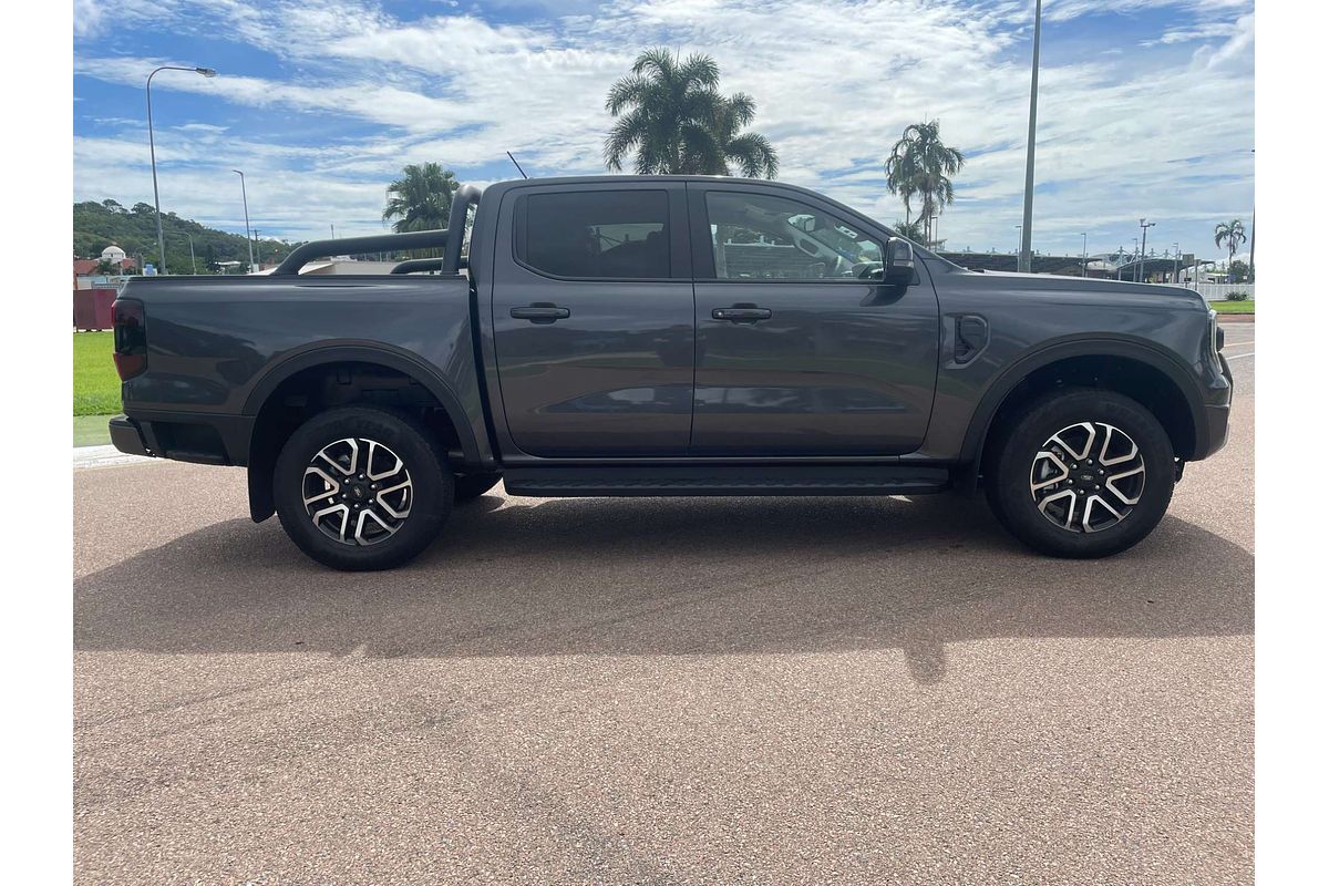 2024 Ford Ranger Sport 4X4