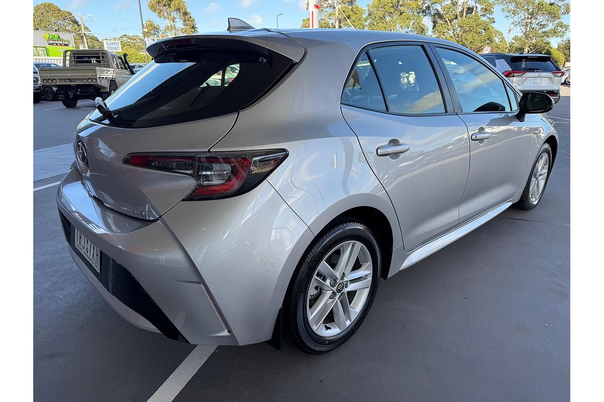 2019 Toyota Corolla Ascent Sport Hybrid ZWE211R