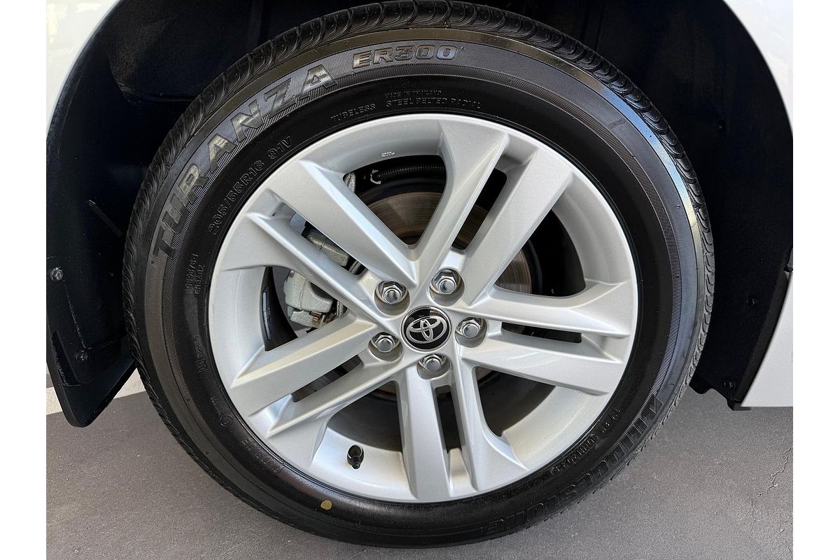 2019 Toyota Corolla Ascent Sport Hybrid ZWE211R