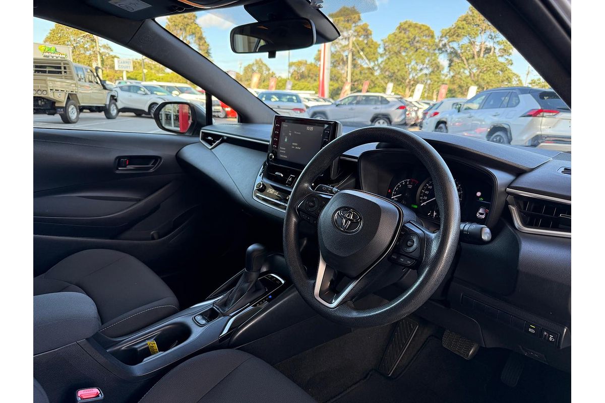2019 Toyota Corolla Ascent Sport Hybrid ZWE211R