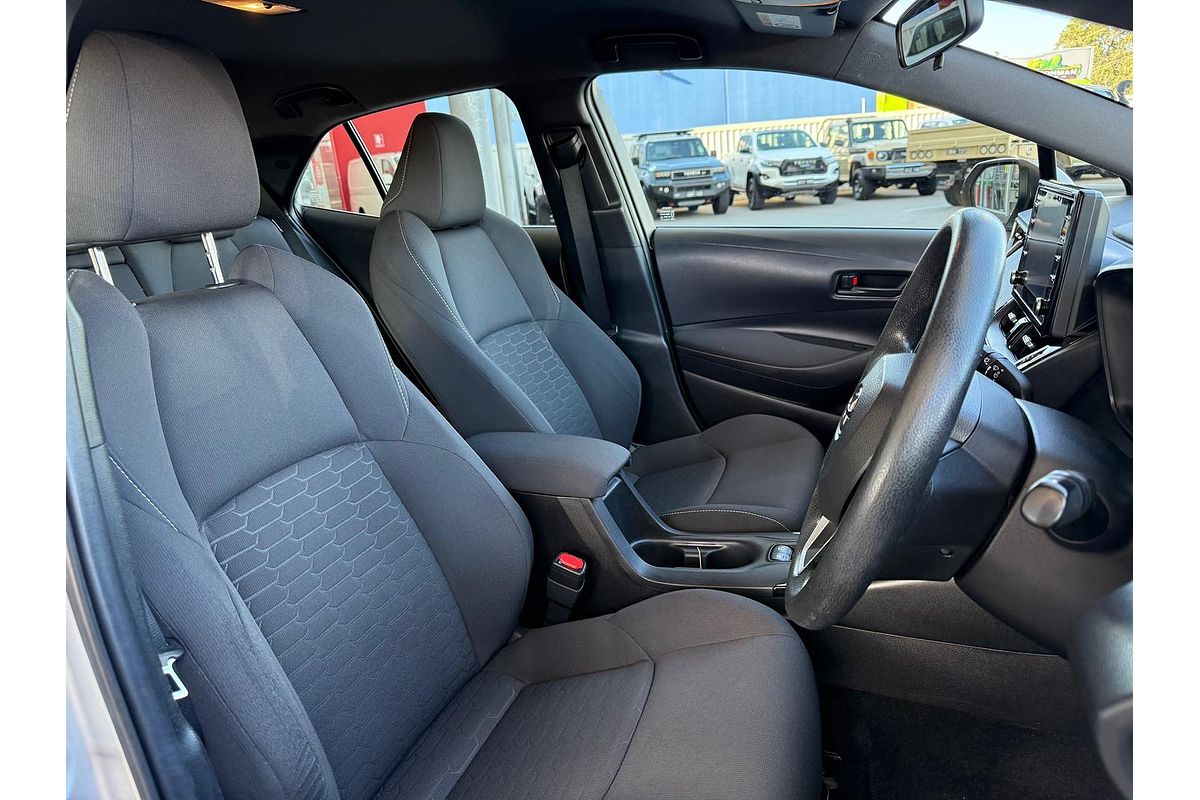 2019 Toyota Corolla Ascent Sport Hybrid ZWE211R