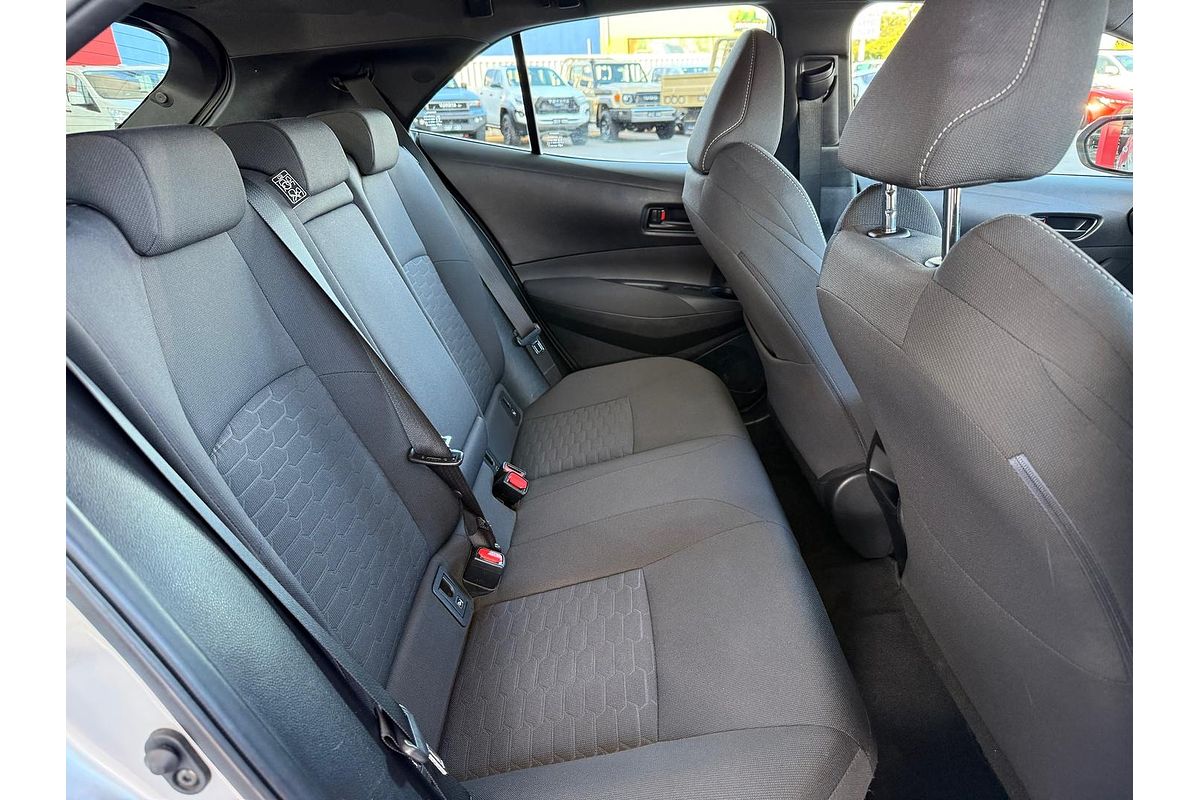 2019 Toyota Corolla Ascent Sport Hybrid ZWE211R