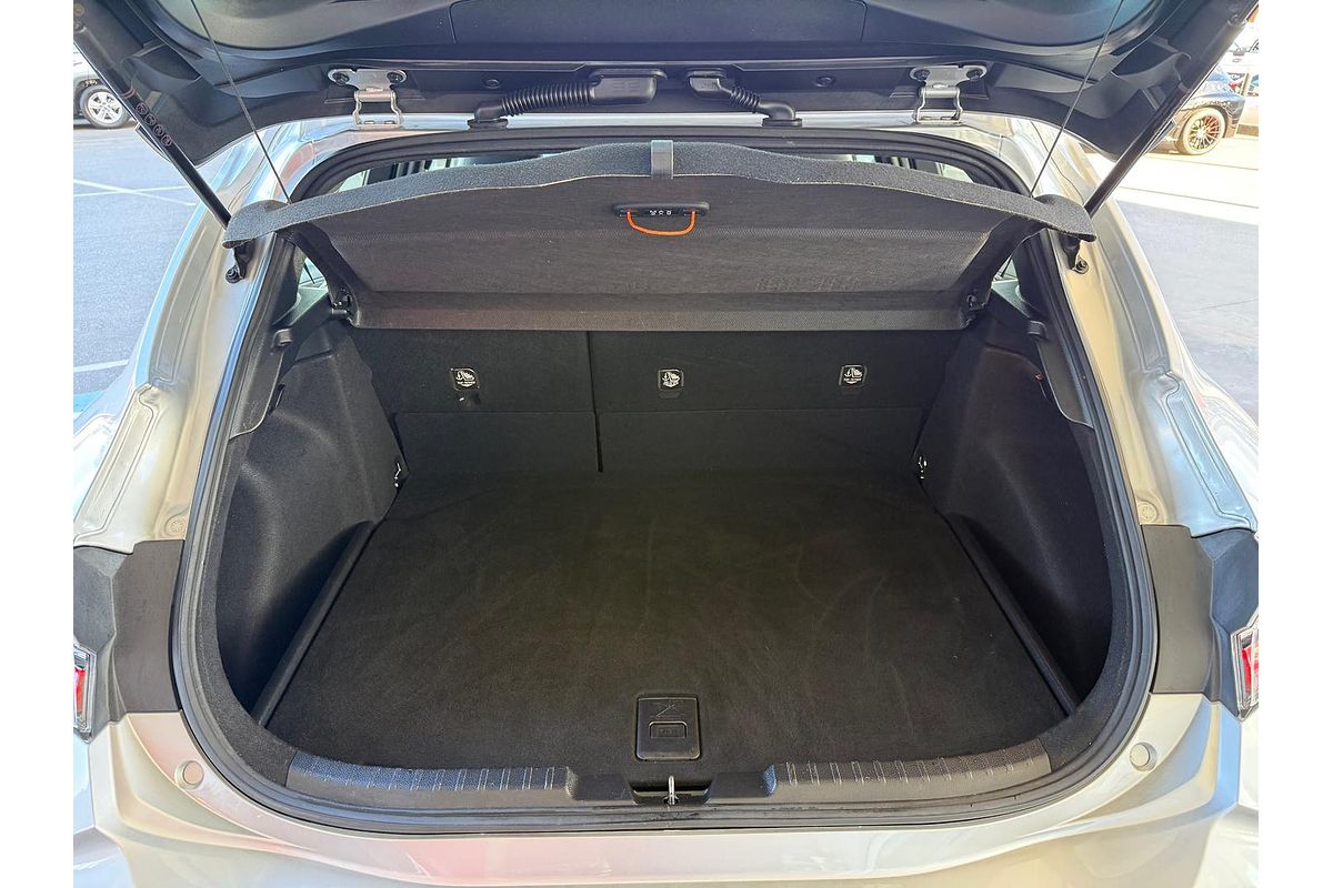 2019 Toyota Corolla Ascent Sport Hybrid ZWE211R