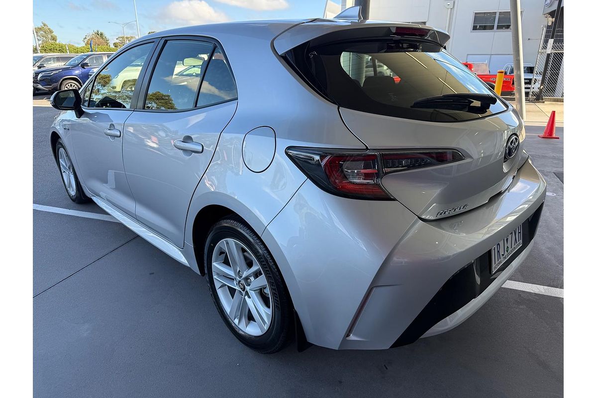 2019 Toyota Corolla Ascent Sport Hybrid ZWE211R