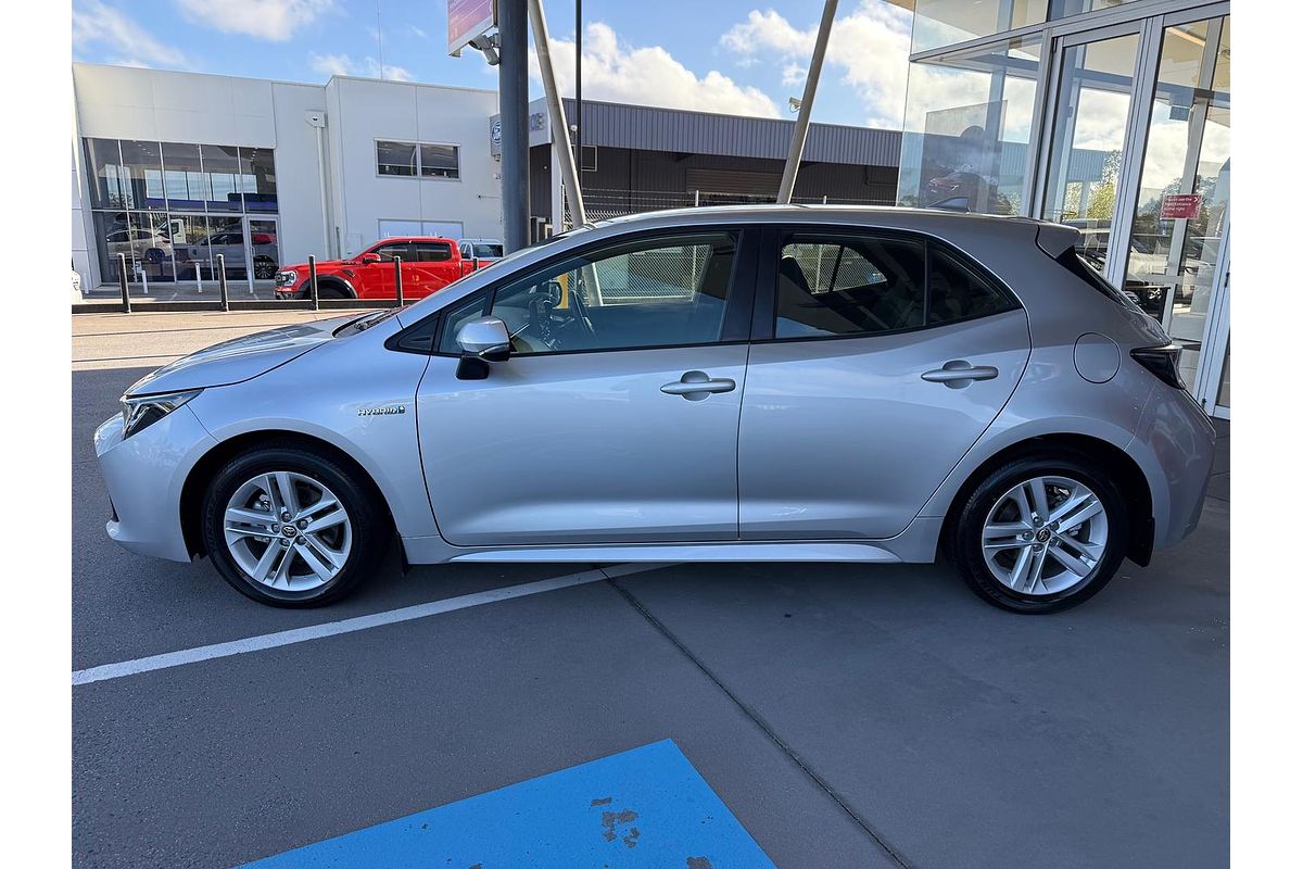 2019 Toyota Corolla Ascent Sport Hybrid ZWE211R