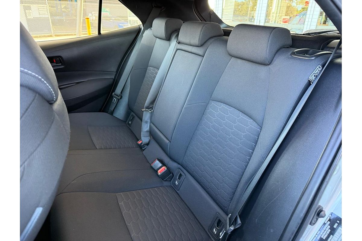 2019 Toyota Corolla Ascent Sport Hybrid ZWE211R