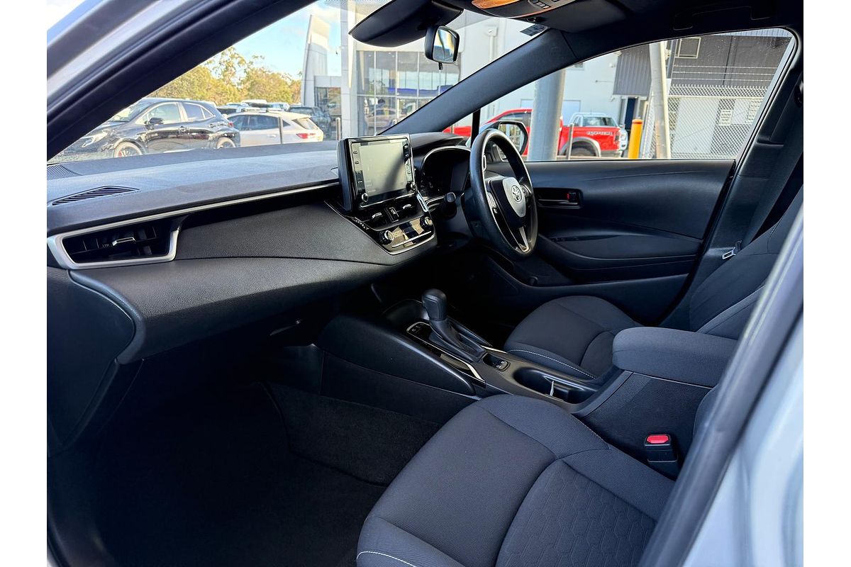 2019 Toyota Corolla Ascent Sport Hybrid ZWE211R