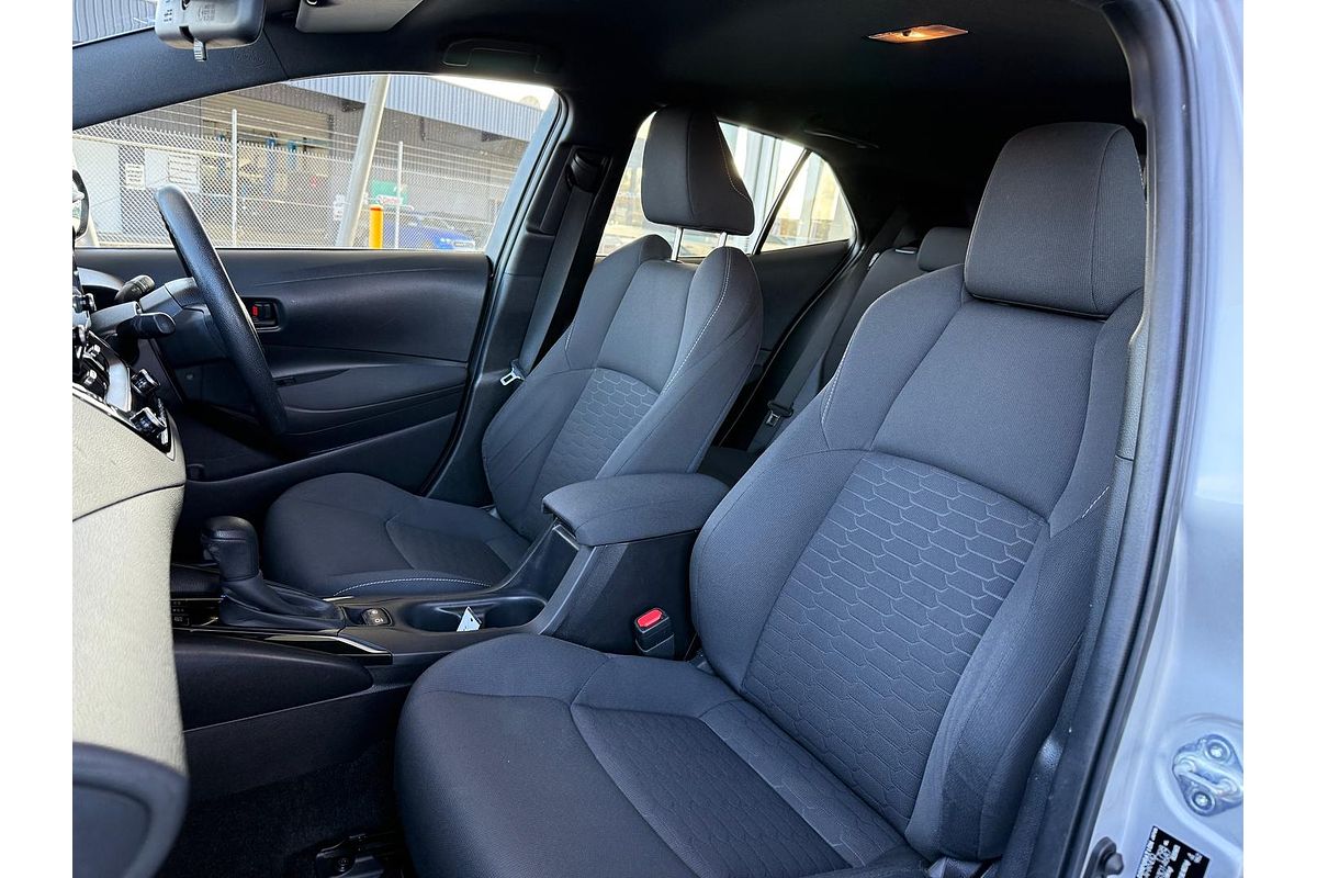 2019 Toyota Corolla Ascent Sport Hybrid ZWE211R