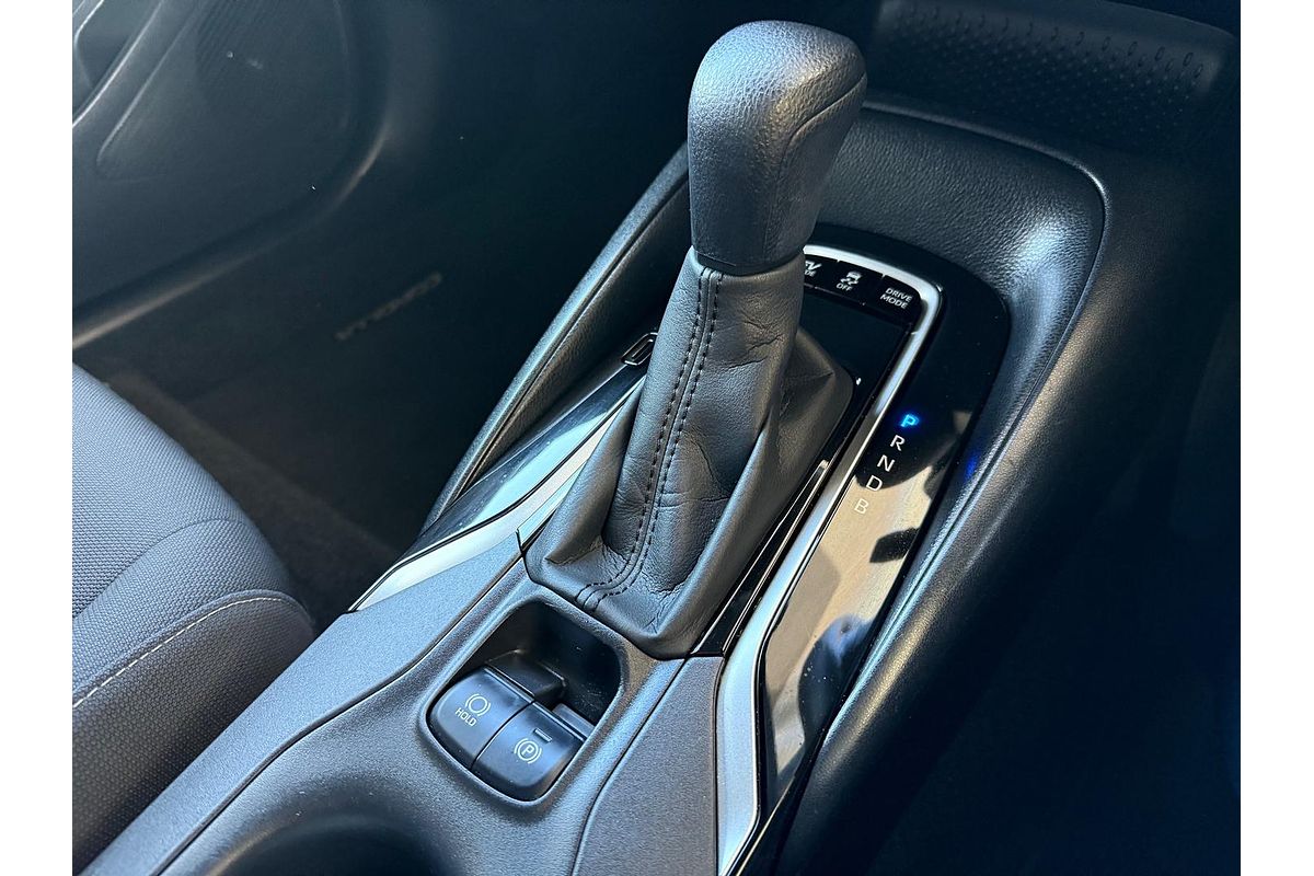 2019 Toyota Corolla Ascent Sport Hybrid ZWE211R