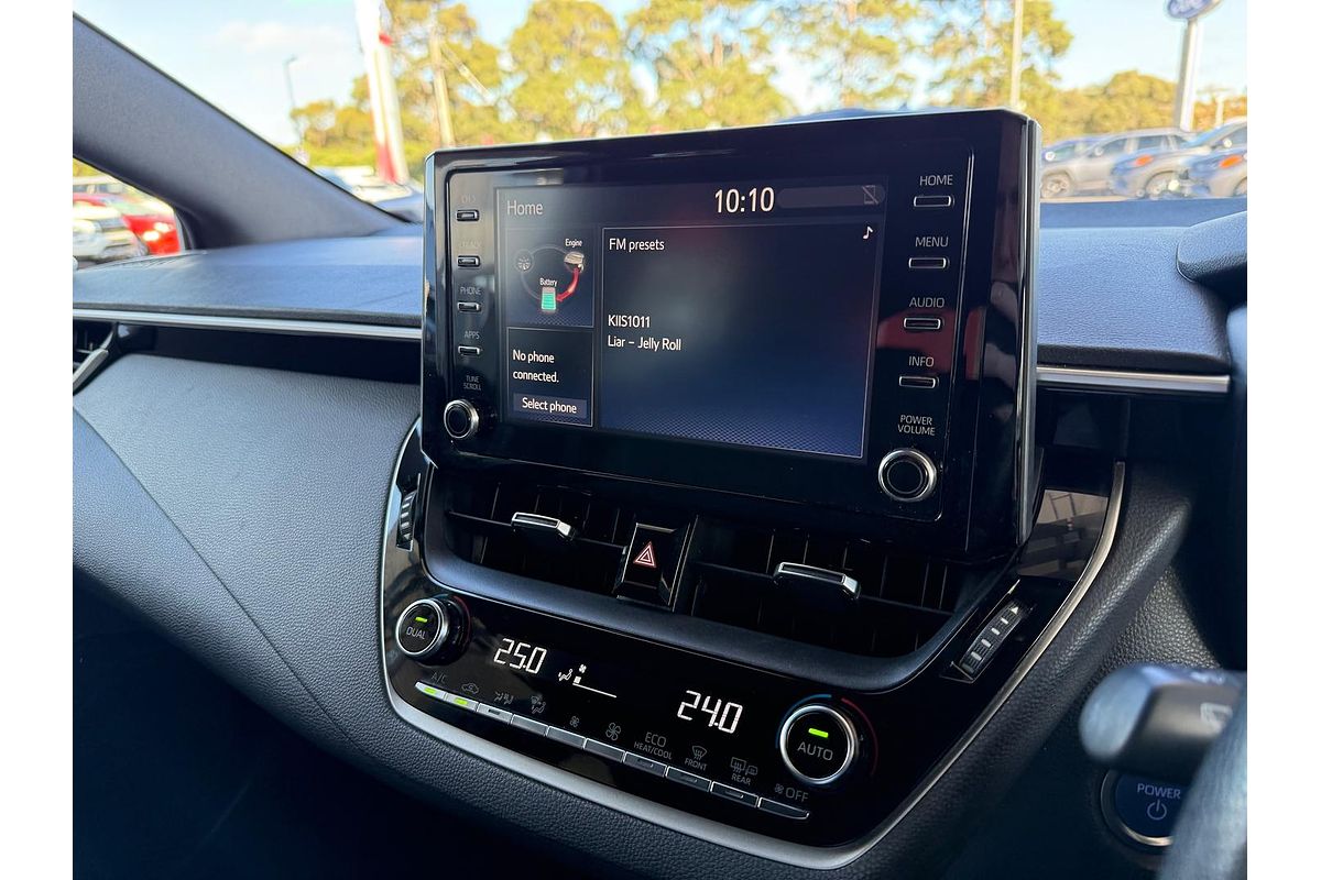 2019 Toyota Corolla Ascent Sport Hybrid ZWE211R