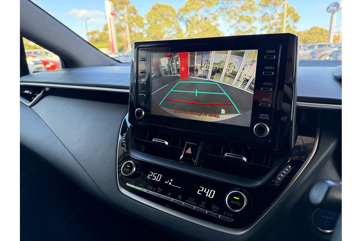 2019 Toyota Corolla Ascent Sport Hybrid ZWE211R
