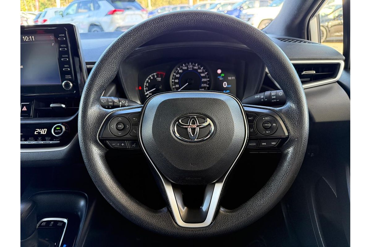 2019 Toyota Corolla Ascent Sport Hybrid ZWE211R