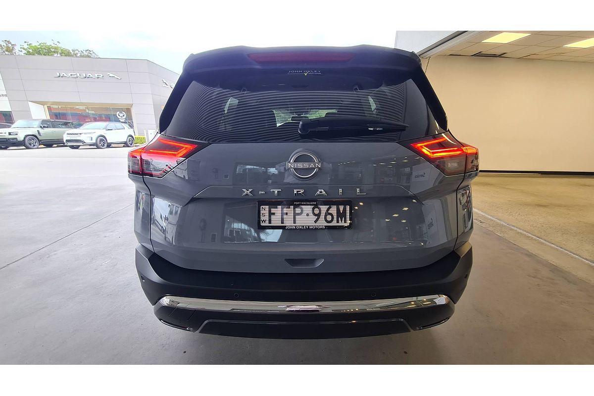 2024 Nissan X-TRAIL N-TREK T33