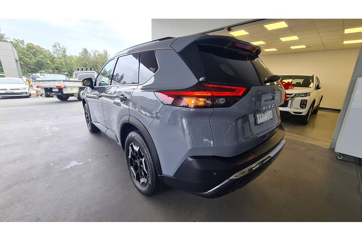 2024 Nissan X-TRAIL N-TREK T33
