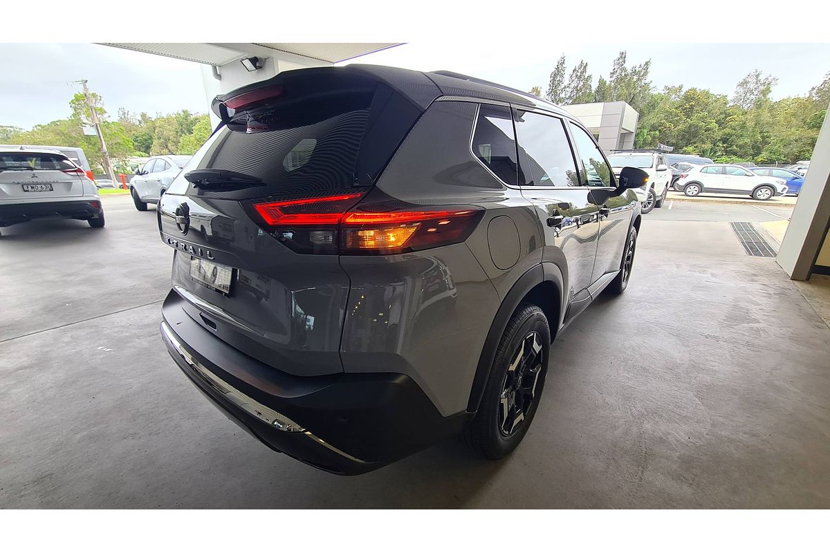 2024 Nissan X-TRAIL N-TREK T33